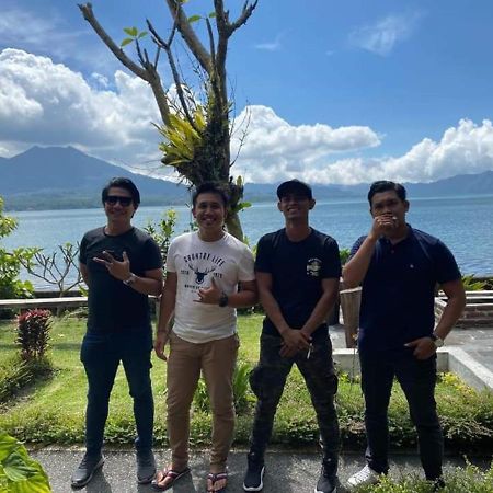 Batur Green Lakeview In Kintamani Exterior foto