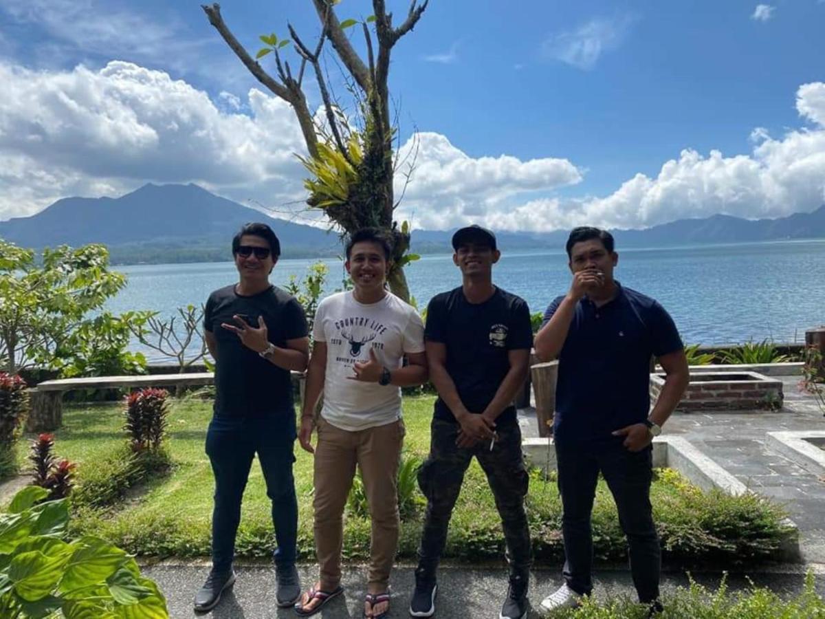 Batur Green Lakeview In Kintamani Exterior foto