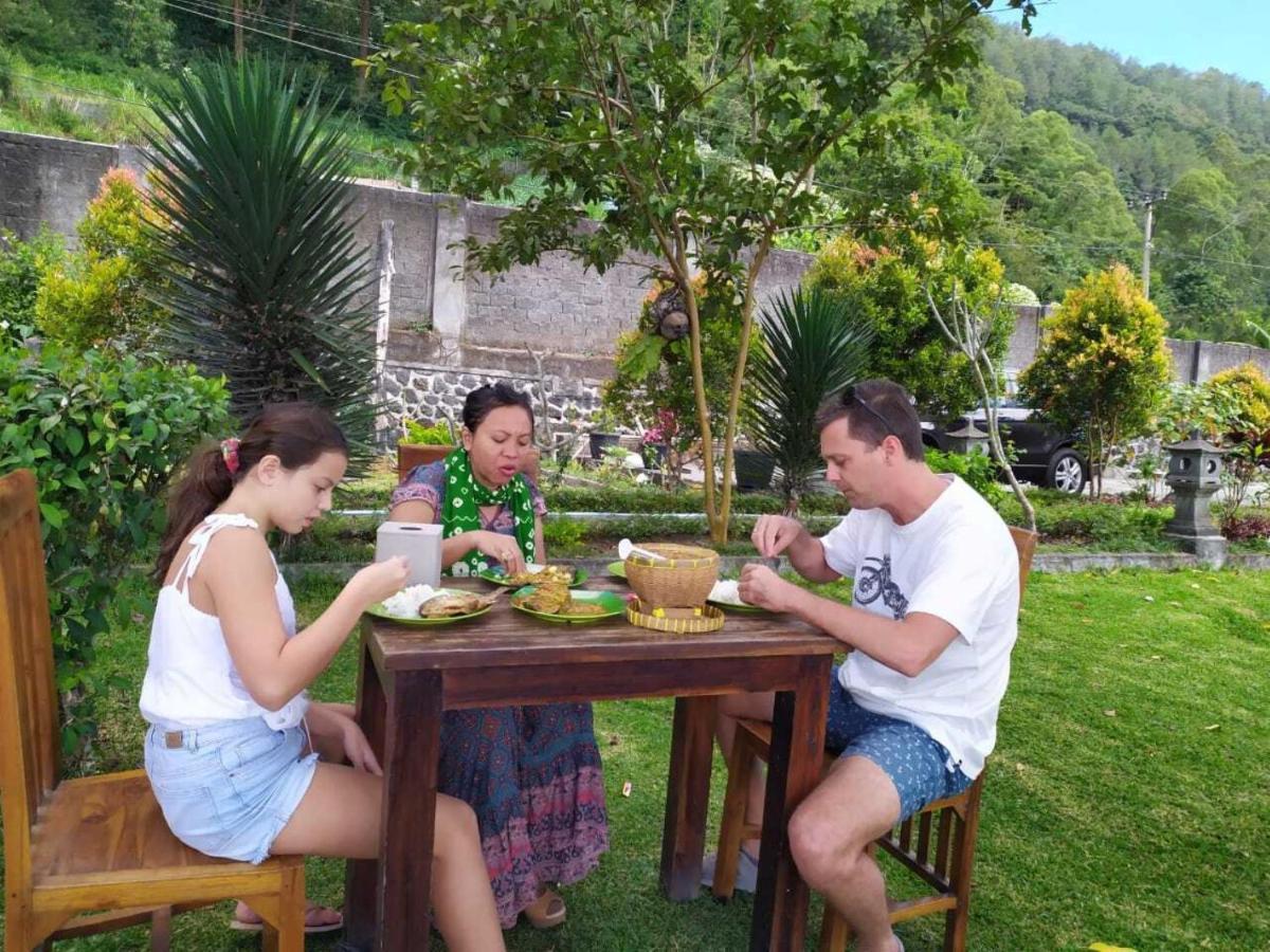 Batur Green Lakeview In Kintamani Exterior foto