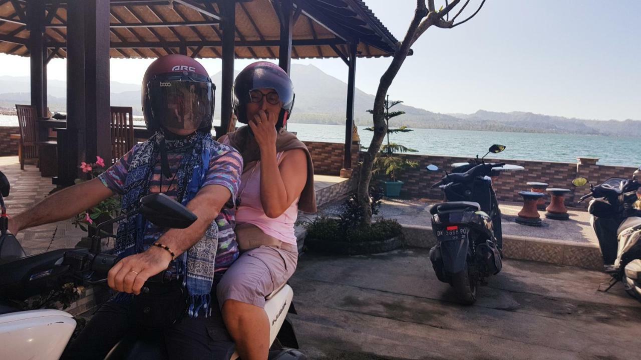 Batur Green Lakeview In Kintamani Exterior foto