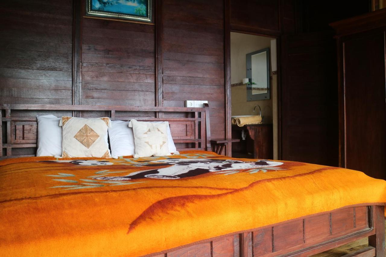 Batur Green Lakeview In Kintamani Exterior foto