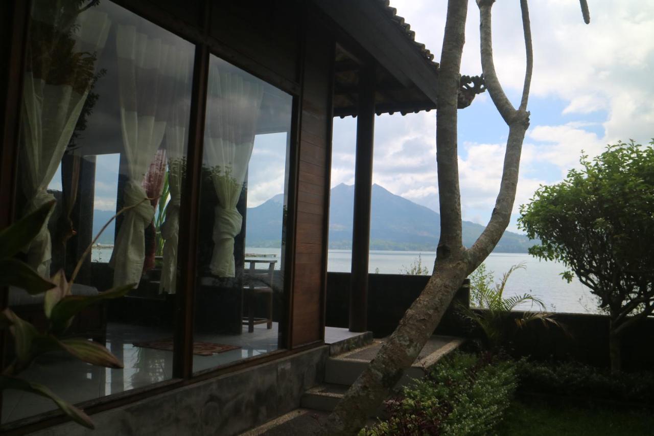 Batur Green Lakeview In Kintamani Exterior foto