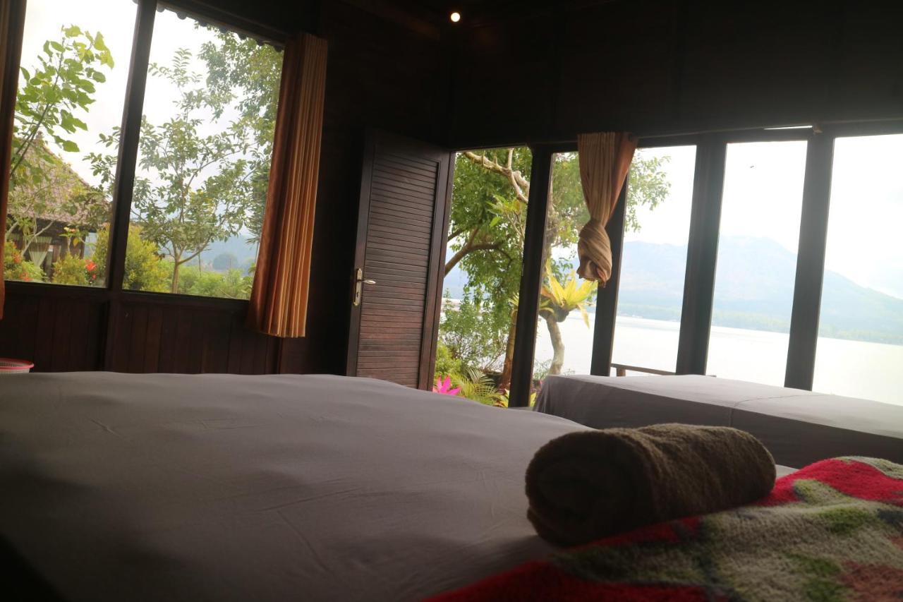 Batur Green Lakeview In Kintamani Exterior foto