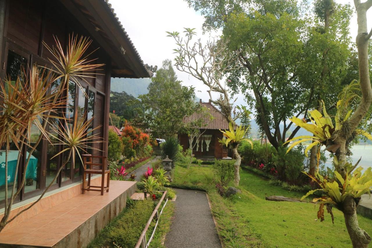 Batur Green Lakeview In Kintamani Exterior foto