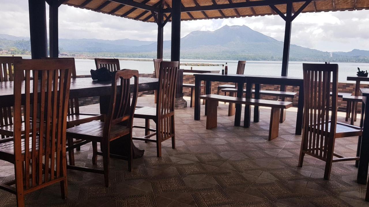 Batur Green Lakeview In Kintamani Exterior foto