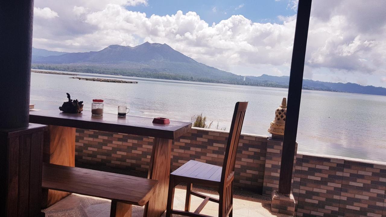 Batur Green Lakeview In Kintamani Exterior foto