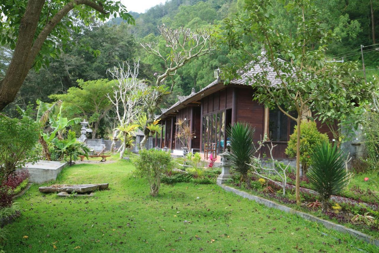 Batur Green Lakeview In Kintamani Exterior foto